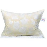 Подушка MirSon пуховая Экстра 114 высокая 50x70 см Фото