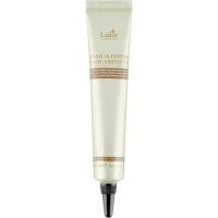 Сыворотка для волос La'dor Snail Sleeping Hair Ampoule Інтенсивне відновлення Фото