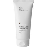 Гель для умывания Sane Azelaic Acid + Centella 2% Soft Gel-Mousse pH 6.7 Фото