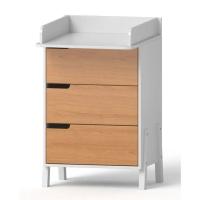 Комод-пеленатор Angelo Магия Mini бук 60х51х90 Фото