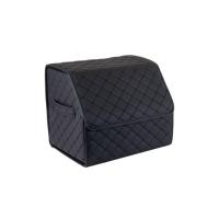 Сумка-органайзер EVAtech ECO S черная с черной нитью Фото