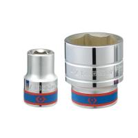 Торцева головка KING TONY 3/4" 34 мм шестигранна Фото