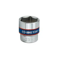 Торцевая головка KING TONY 3/8" 14 мм шестигранная Фото