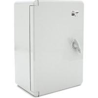 Шафа настінна ADAL PANO 300х200х130, IP65, Бокс ударостійкий из ABS пласти Фото