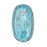 Блюдо By Bone Harmony Infinity овальне 24 х 14 см Фото