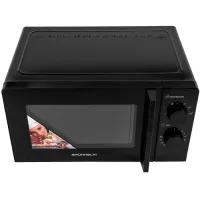Мікрохвильова піч Grunhelm 20MX708-B Фото