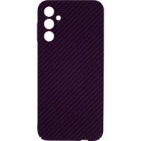 Чехол для мобильного телефона Armorstandart LikeCarbon Samsung A14 4G (A145) Purple Фото