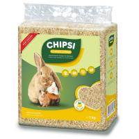 Наполнитель для грызунов Chipsi опилки цитрус 15 л/1 кг Фото