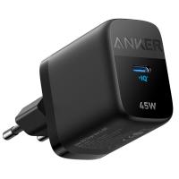 Зарядное устройство Anker PowerPort 313 - 45W PD + PPS USB-C Black Фото
