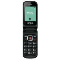 Мобільний телефон Ergo F241 Black Фото