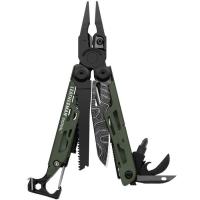 Мультитул Leatherman Signal Green Topo Фото