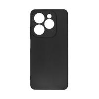 Чохол до мобільного телефона Armorstandart Matte Slim Fit Infinix HOT 40i Camera cover Black Фото