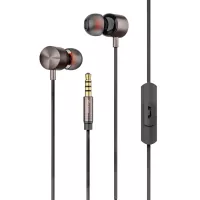 Наушники Grand-X EP-71B Black Фото