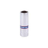 Торцевая головка KING TONY 1/4" 10 mm 12-гранная удлиненная Фото