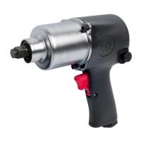 Гайковерт KING TONY пневмо 1/2" 678 Нм 8000 об/мин передний выхлоп Фото