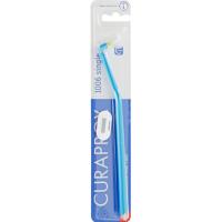 Зубна щітка Curaprox CS 1006 Single & Sulcular 6 мм Монопучкова Блакитн Фото