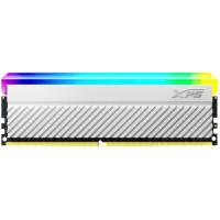 Модуль памяти для компьютера ADATA DDR4 16GB 3600 MHz XPG Spectrix D45G RGB White Фото