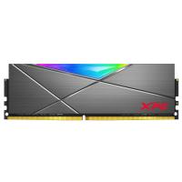 Модуль памяти для компьютера ADATA DDR4 8GB 3600 MHz XPG Spectrix D50 RGB Tungsten Gr Фото