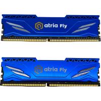 Модуль памяти для компьютера ATRIA DDR4 32GB (2x16GB) 3600 MHz Fly Blue Фото