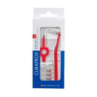 Щетки для межзубных промежутков Curaprox Prime Start CPS 07 D 0.7 – 2.5 мм 5 шт. + 2 держат Фото
