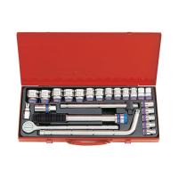 Набор инструментов KING TONY 1/2" 24 шт. шестигранных Фото