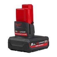 Аккумулятор к электроинструменту Milwaukee Li-Ion M12 HB5 (High Output) 5Ah Фото