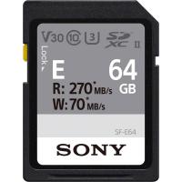 Карта пам'яті Sony 64GB SDXC class 10 UHS-II U3 V30 Фото