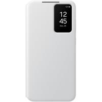 Чехол для мобильного телефона Samsung S24+ Smart View Wallet Case White Фото