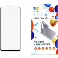 Стекло защитное Drobak Realme C67 Black Frame A+ Фото