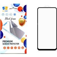 Стекло защитное Drobak Xiaomi Redmi Note 12S Black Фото