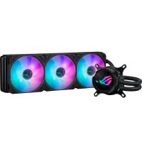 Система жидкостного охлаждения ASUS ROG Strix LC III 360 ARGB Фото