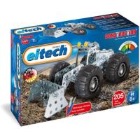 Конструктор Eitech Колесный погрузчик Фото