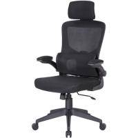 Офисное кресло Аклас Терамо Черный Фото