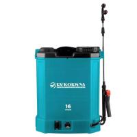 Опрыскиватель БУКОВИНА CL-16B, 8АН/12V, 2-4бар,16л Фото