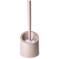 Ершик для унитаза Алеана Аква Кремовый Фото