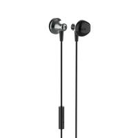 Навушники ColorWay Slim 3.5 mm Wired Earphone Blast 1 Black Фото