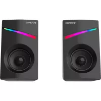 Акустична система GamePro GS290 RGB USB Black Фото