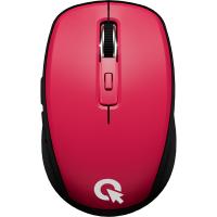 Мишка OfficePro M267R Silent Click Wireless Red Фото