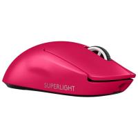 Мишка Logitech G Pro X Superlight 2 Lightspeed Wireless Magenta Фото