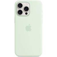 Чехол для мобильного телефона Apple iPhone 15 Pro Max Silicone Case with MagSafe - Sof Фото