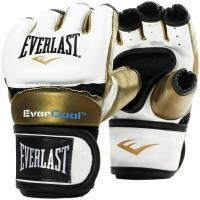 Перчатки для MMA Everlast Everstrike TG GL 839310-70-33 білий Уні M/L Фото