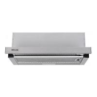 Вытяжка кухонная Weilor WT 65 SS Фото