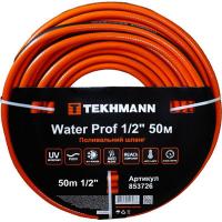 Поливочный шланг Tekhmann Water Prof 1/2'' 50 м Фото