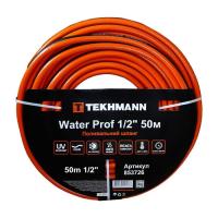 Поливочный шланг Tekhmann Water Prof 1/2'' 50 м Фото