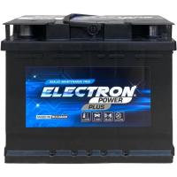 Аккумулятор автомобильный ELECTRON POWER PLUS 65Ah (+/-) 640EN Фото