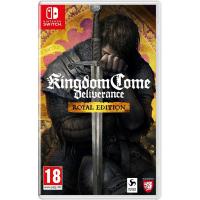 Игра Nintendo Kingdom Come: Deliverance Royal Edition, картридж Фото