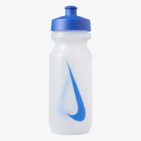 Пляшка для води Nike Big Mouth Bottle 2.0 22 OZ білий, синій 650 мл N.0 Фото