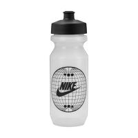 Пляшка для води Nike Big Mouth Bottle 2.0 22 OZ чорний 650 мл N.000.004 Фото