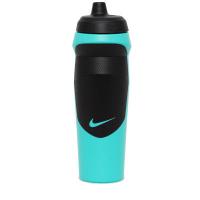 Бутылка для воды Nike Hypersport Bottle 20 OZ мятний, чорний 600 мл N.10 Фото