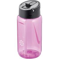 Пляшка для води Nike TR Renew Recharge Straw Bottle 24 OZ рожевий, чорн Фото